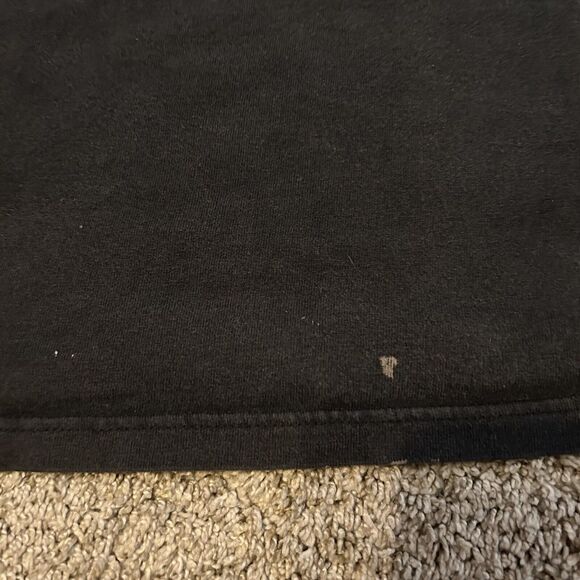 Vintage Steve Earle No Dry Cleaning Tour T Shirt Size Mens XL Rock Blues Band - Picture 6 of 8